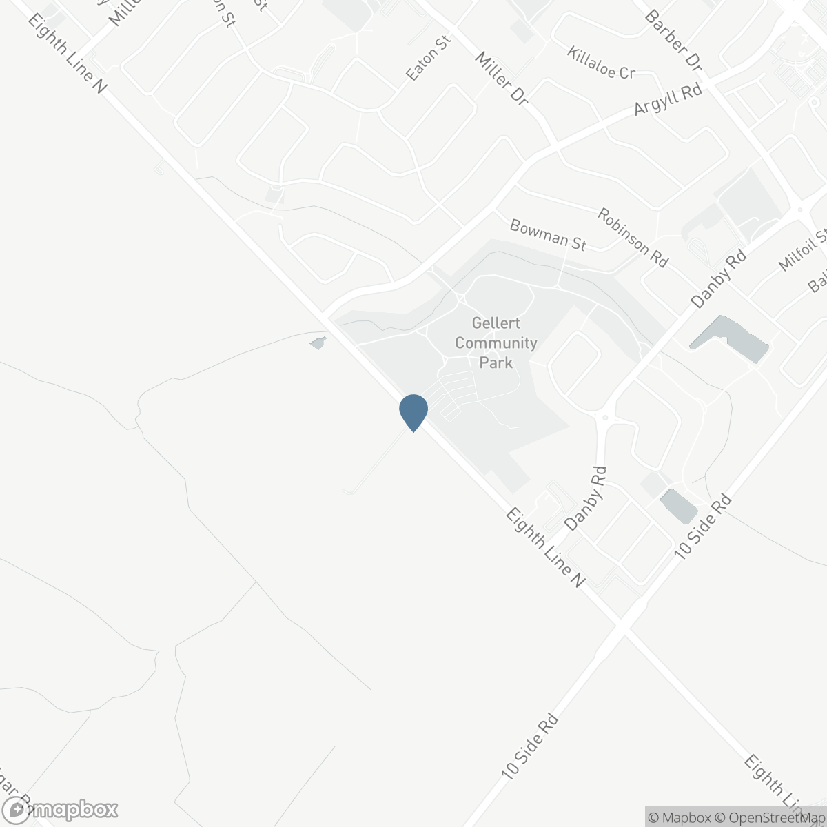 9761 EIGHTH LINE, Halton Hills, Ontario L7G 4S5